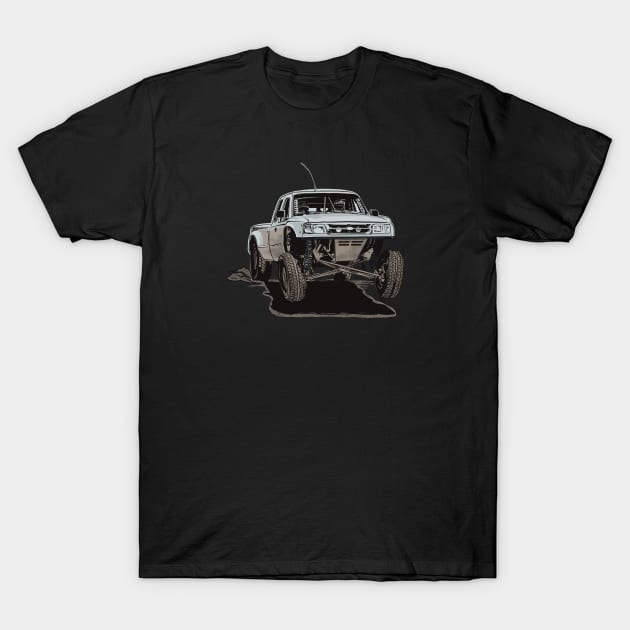 Dissert speed T-Shirt by Saturasi